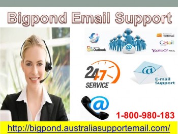 Change Bigpond Email Support | 1-800-980-183