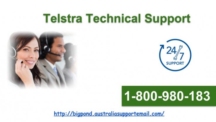 Easy To Get Telstra Technical Support via Toll-Free 1-800-980-183