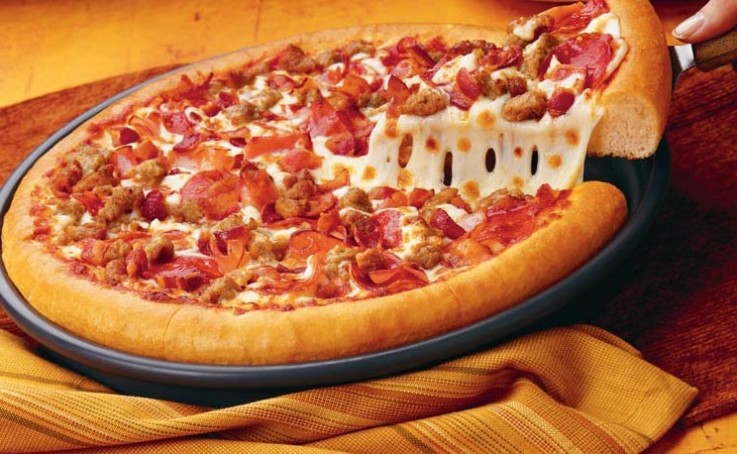 Slice Gourmet Pizza Sensation