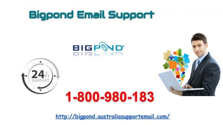 Obtain Support to Solve Technical Error at Bigpond Email Support | 1-800-980-183