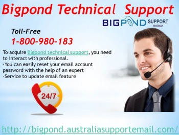 Bigpond Technical  Support 1-800-980-183| Fail To Login In Account