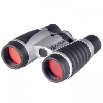 Tactical 5 X 30 Compact Binoculars Black
