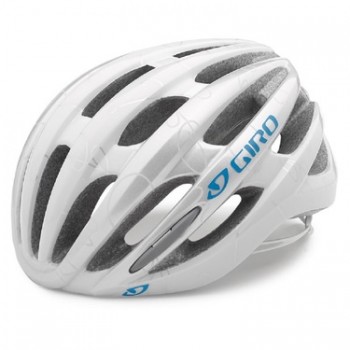 Giro Adult's Saga Bike Helmet White Scra