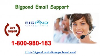 Bigpond Email Support 1-800-980-183|Remove Junk Emails
