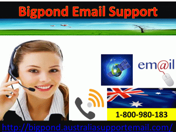 Need Help Of Bigpond Email Support Team? Dial Direct 1-800-980-183