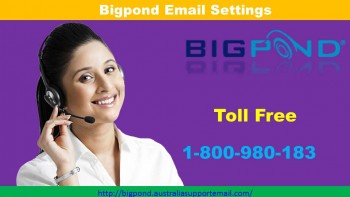 Bigpond Email Settings  1-800-980-183| Create New Account