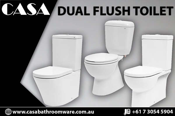 Best option for dual flush toilet