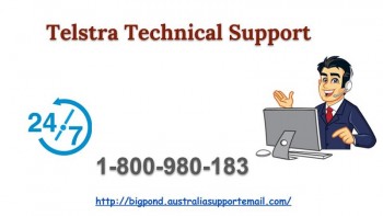 Want To Reset Telstra Password? Make a Call at Telstra Technical Support Number 1-800-980-183