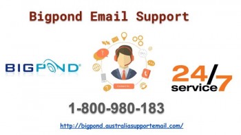 Need A Help For Login Issue? Bigpond Email Support 1-800-980-183