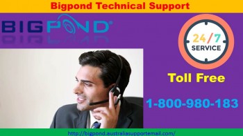 Qualified And Talents  Bigpond Technical Support Team |1-800-980-183