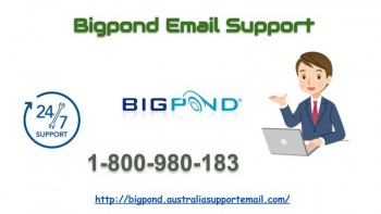 Optimize Email Settings | Bigpond Email Support 1-800-980-183