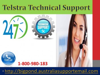   Make A Direct Call Telstra Technical Support | 1-800-980-183