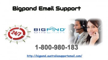 Reset Password with the Help of Bigpond Email Support Number 1-800-980-183