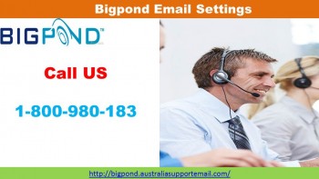 Bigpond Email  Settings |Call 1-800-980-183 |Australia