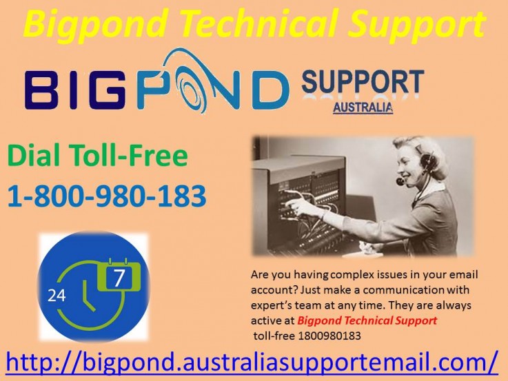 Want To Recover Bigpond Technical  Suppo
