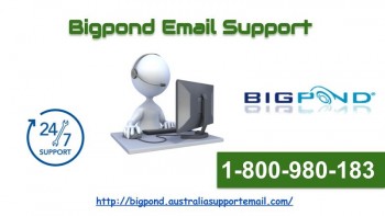 Bigpond Email Support 1-800-980-183| Quick Help for Login Issue