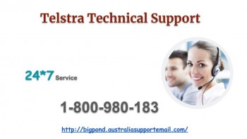  On-Time Support| Telstra Technical Support 1-800-980-183
