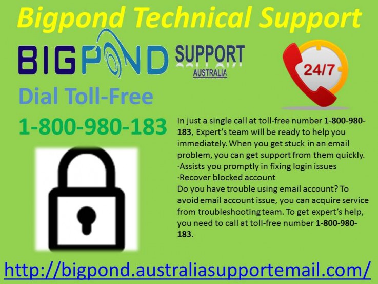 Forgot Bigpond Technical  Support ?Retri