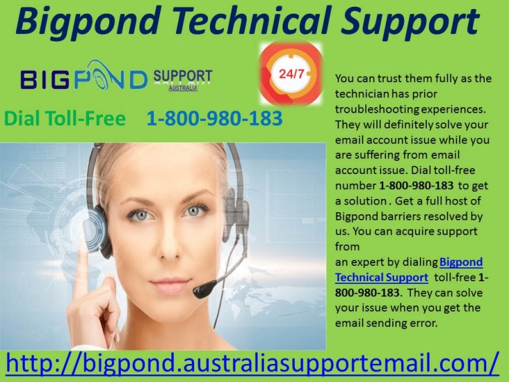 Bigpond Technical  Support  0f Bigpond A