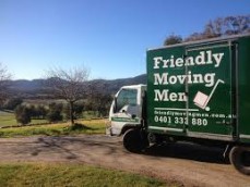 Friendly Moving Men
