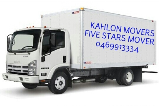  KAHLON MOVERS 