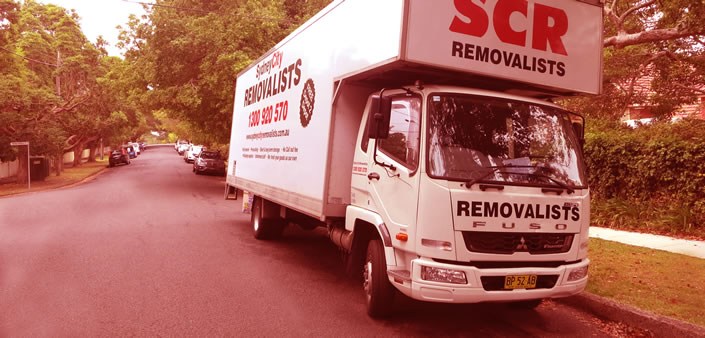 Sydney City Removalists