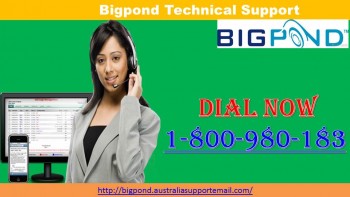 How To Contact 1-800-980-183 Bigpond  Technical Support Australia