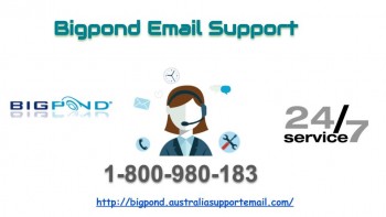 Fix Issues 1-800-980-183 | Quick Bigpond Email Support