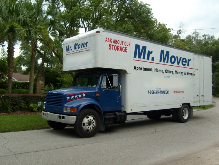  Mister Mover