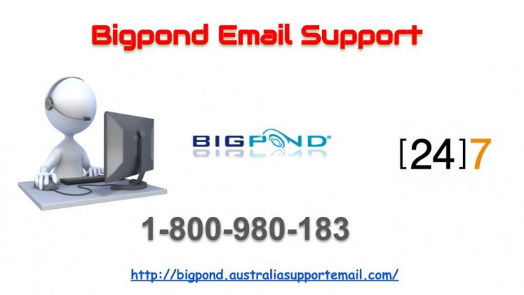 Call at 1-800-980-183 Bigpond Email Support