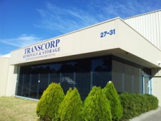 Transcorp’s Removals and Storage