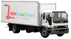 Six Brothers Removalists