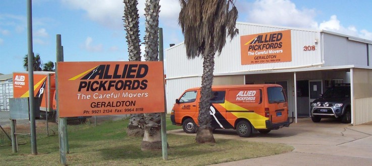 Allied Pickfords