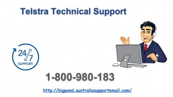 Telstra Technical Support 1-800-980-183|Non-Stop Service
