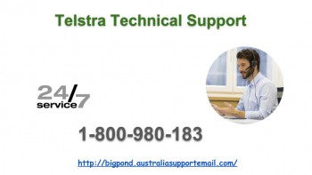 Service Number 1-800-980-183 | Contact Telstra Technical Support Team