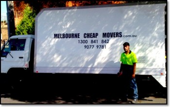 Melbourne Cheap Movers 