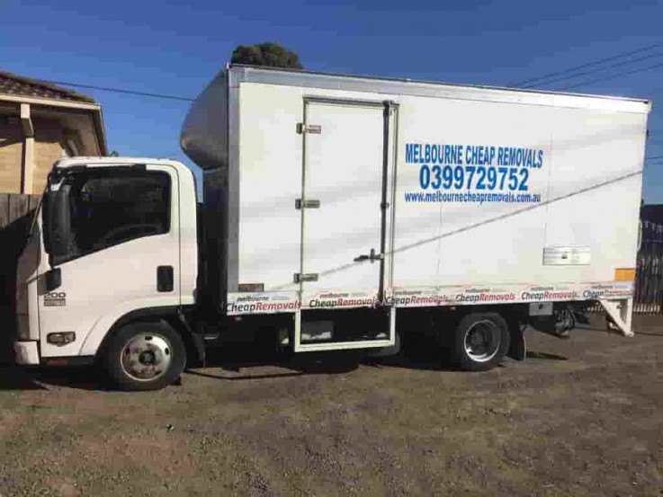 Melbourne Cheap Removals