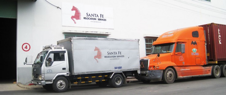 Santa fer relocation