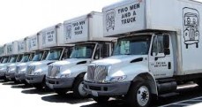 TWO MEN AND A TRUCK