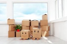 HAPPY MOVING