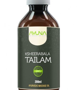 Shop for Ksheerabala Oil: An Effective Herbal Massage Oil