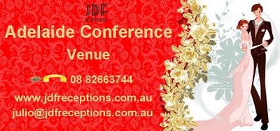 Adelaide's Best Wedding Venues| JDF Rece