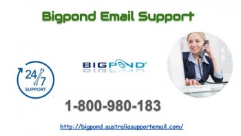 Call 1-800-980-183 Ask For Bigpond Email Support