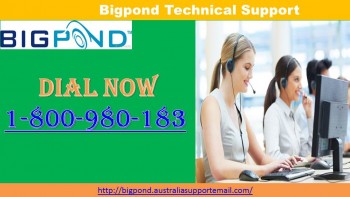 Recover Deleted Mails 1-800-980-183 Bigpond Technical Support