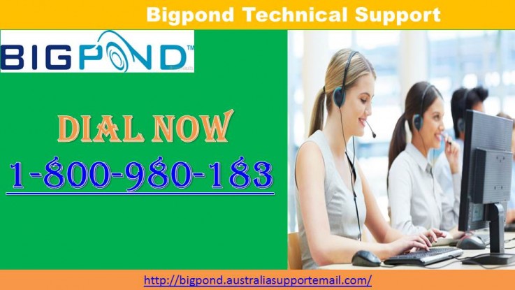 Recover Deleted Mails 1-800-980-183 Bigpond Technical Support
