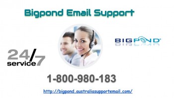 Bigpond Email Support 1-800-980-183| Password Solutions