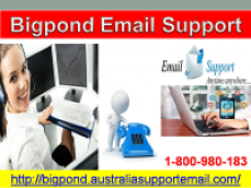 Want Support From Bigpond Email Support| Dial 1-800-980-183