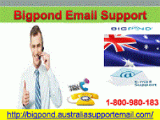 Change Bigpond Email Support | 1-800-980-183