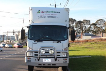 Crystal movers
