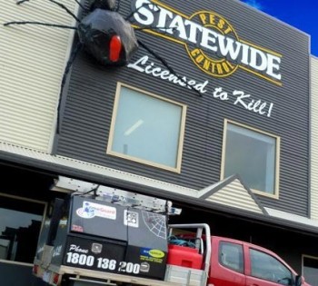 Statewide pet control pest control companies